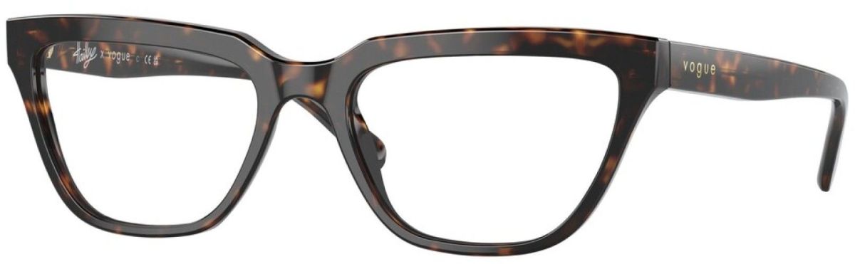 Vogue 0VO5443 / 54 W656