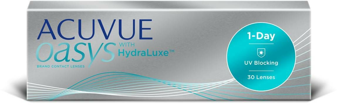 1-DAY Acuvue Oasys, 30pk