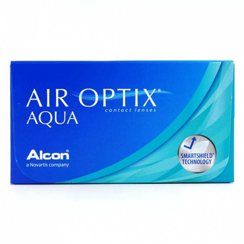 Air Optix Aqua, 6pk