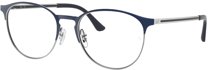 Ray-Ban 0RX6375 / 53 2981