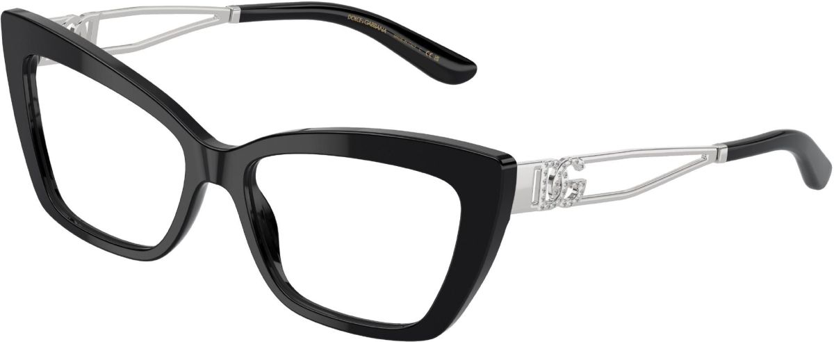 Dolce&Gabbana 0DG3375B / 55 501
