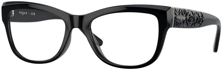 Vogue 0VO5528 / 53 W44