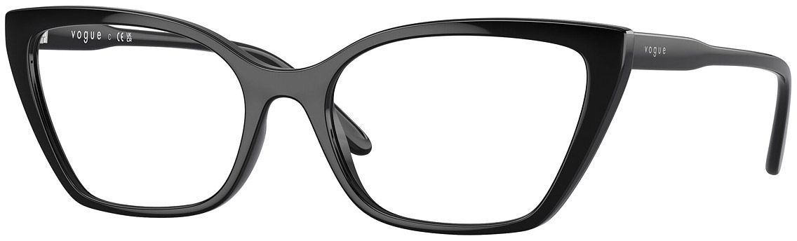 Vogue 0VO5519 / 54 W44