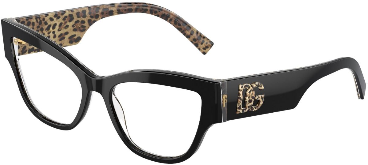 Dolce&Gabbana 0DG3378 / 55 3299