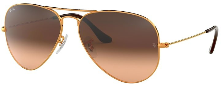 Ray-Ban 0RB3025 / 55 9001A5