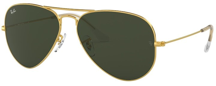 Ray-Ban 0RB3025 / 55 W3234