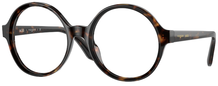 Vogue 0VO5395 / 51 W656